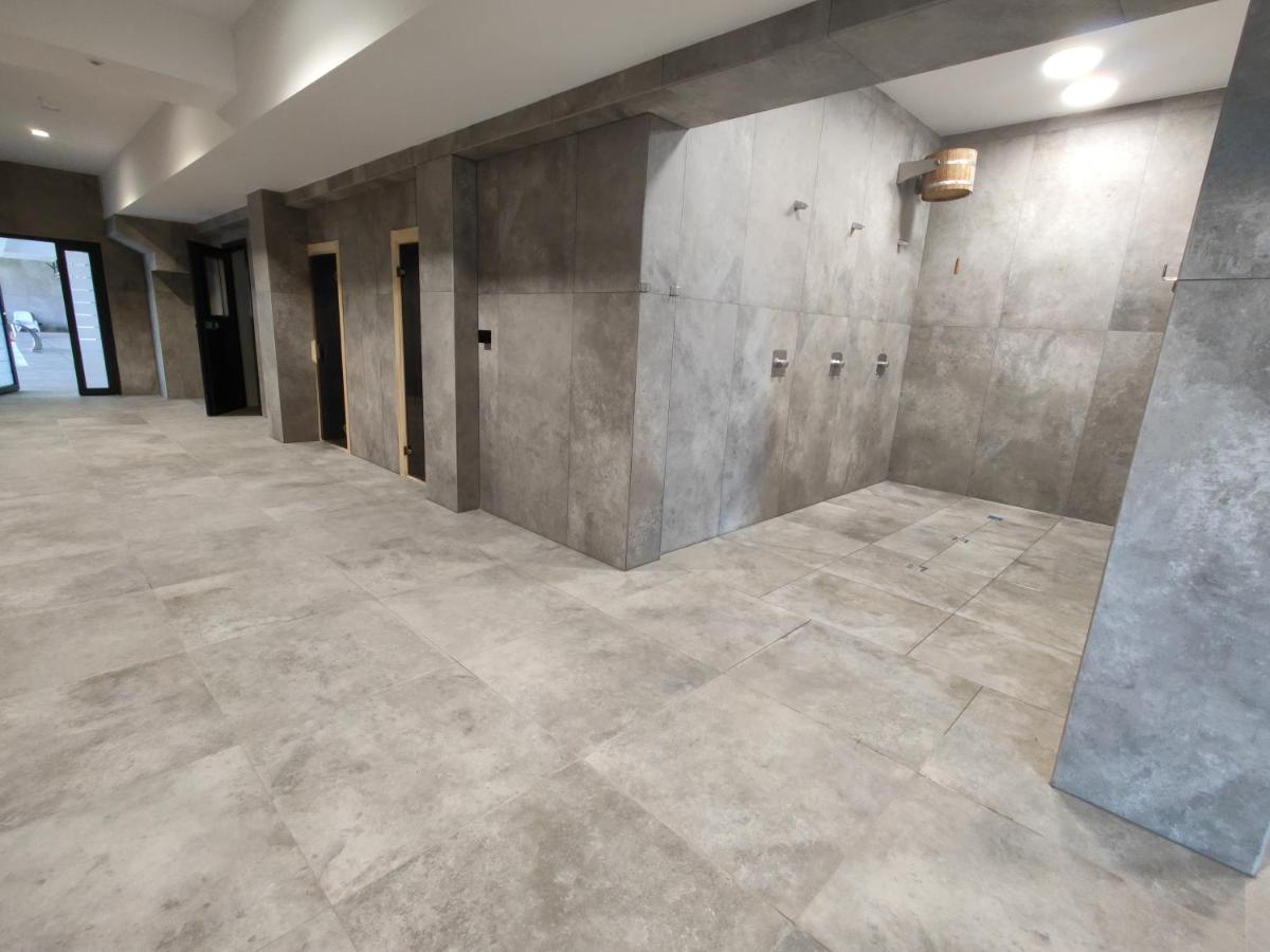 Bridge Apartment & Spa Dziwnow Exterior photo