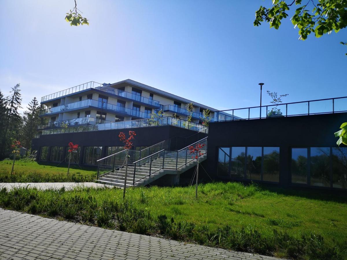 Bridge Apartment & Spa Dziwnow Exterior photo