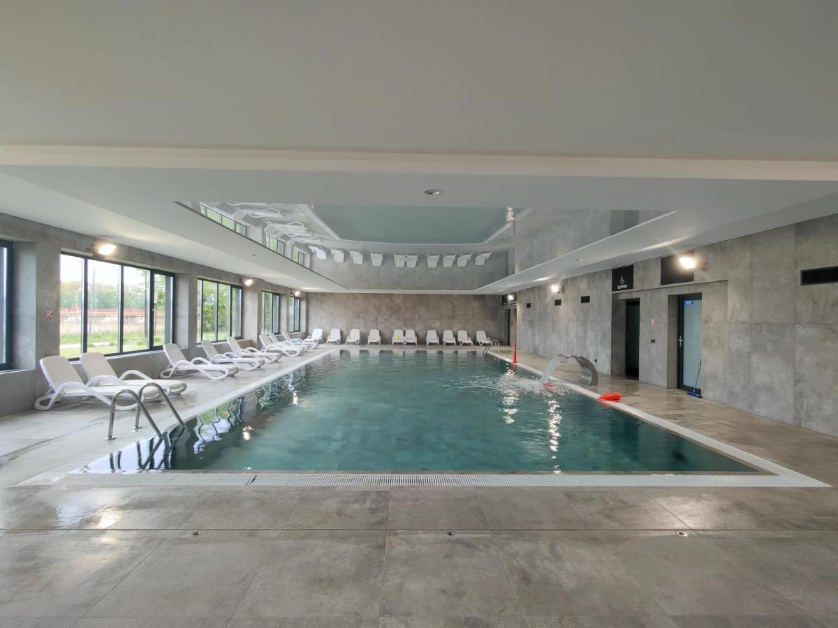 Bridge Apartment & Spa Dziwnow Exterior photo