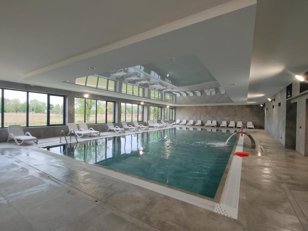 Bridge Apartment & Spa Dziwnow Exterior photo
